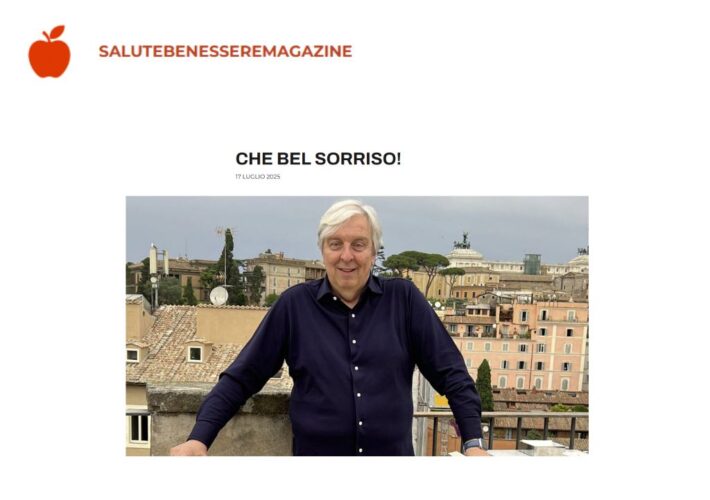 Salute e benessere 17 luglio 2025