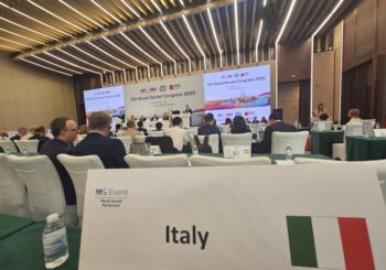 Si apre il congresso FDI di Shanghai