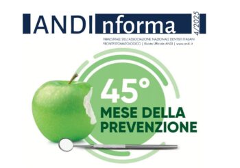 Su ANDInforma di ottobre lo “Speciale Prevenzione”