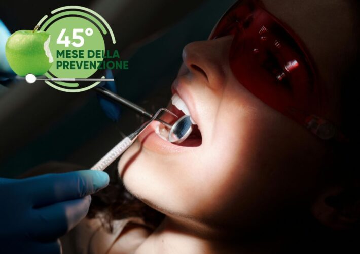 45°Mese della Prevenzione – Presentato un nuovo studio su correlazione tra malattia parodontale e forza masticatoria