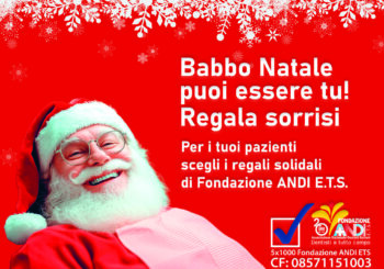 Regala sorrisi con Fondazione ANDI ETS