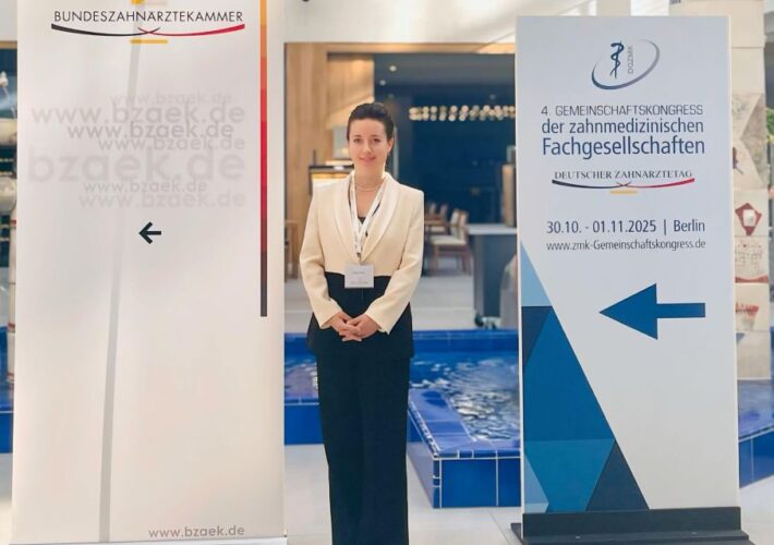 ANDI presente alla Bundesversammlung 2025: rafforzare la voce dei dentisti italiani in Europa