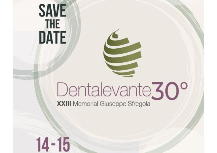 DENTALEVANTE 2025 aperta a Bari la 30° edizione