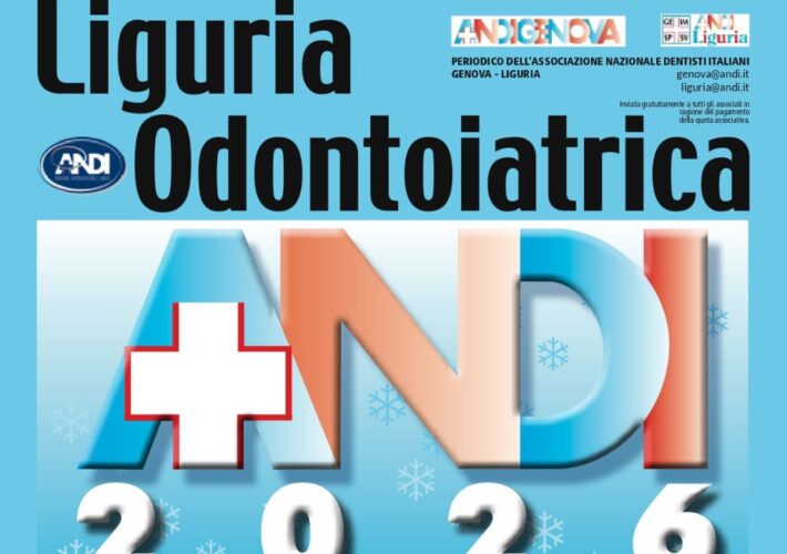 ANDI Liguria: pubblicato il nuovo numero della rivista associativa