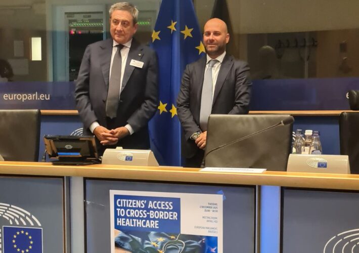 Intervento del Presidente nazionale ANDI sul tema del turismo dentale nella riunione della Commissione SANT del Parlamento europeo.