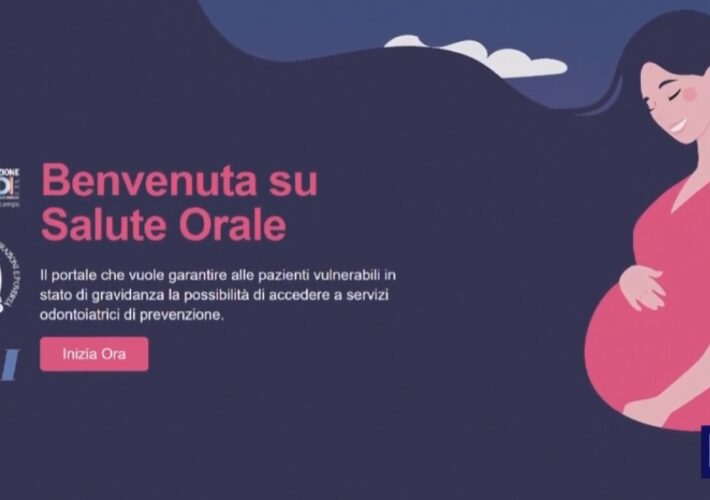 TG1 Rai – 11 gennaio 2026 Progetto Salute Orale