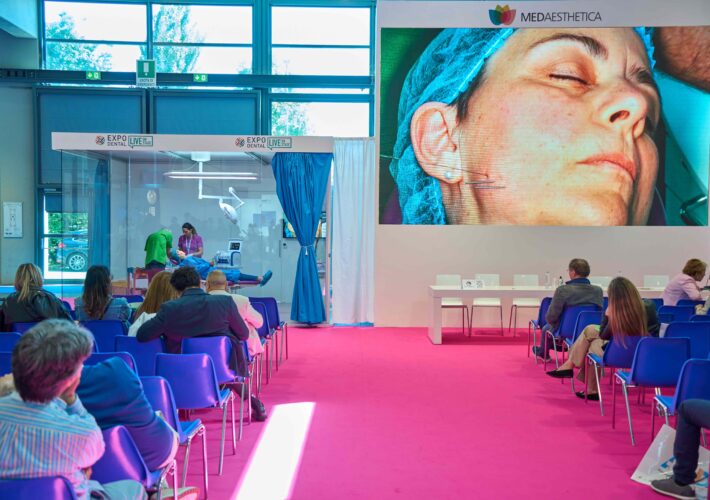 A Expodental Meeting 2026, UNIDI, in collaborazione con SIMEO – Associazione Italiana Medicina Estetica Odontoiatrica, organizza un percorso formativo dedicato alla medicina estetica del viso nello studio dentistico