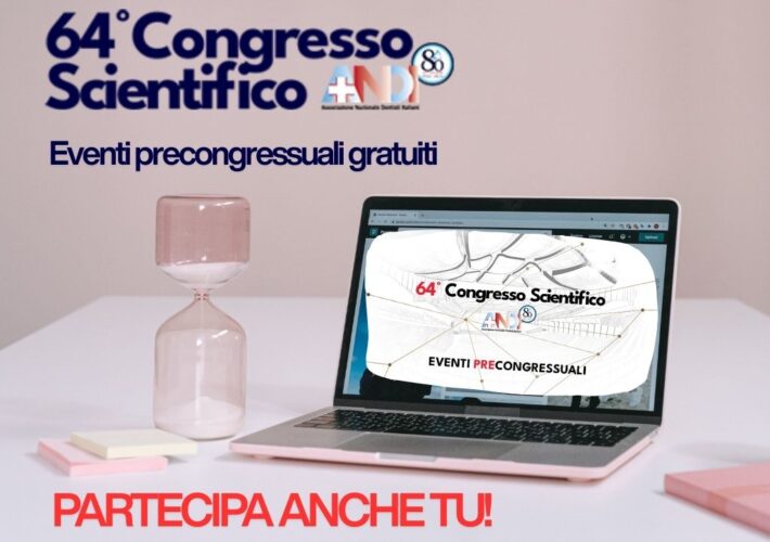 64°Congresso scientifico ANDI: i webinar precongressuali si confermano un successo