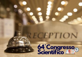 Sul sito del 64°Congresso scientifico ANDI è presente la sezione dedicata alla disponibilità alberghiera. Prenota subito!
