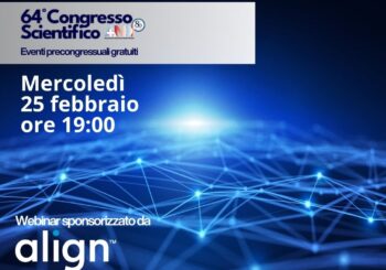 25 febbraio – Webinar promosso da Align con il Dr.Andrea Agnini – Innovazione Digitale e ROI: come lo scanner intraorale trasforma lo studio dentistico