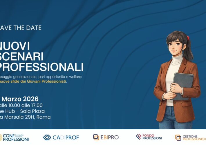 II Forum della Consulta Giovani di Confprofessioni