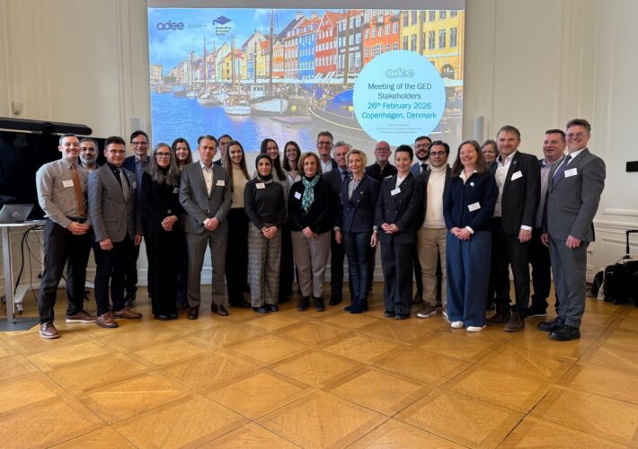 CED e DDA ospitano a Copenaghen il Graduating European Dentist