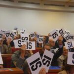 Relazione assemblea delegati Congresso politico 2024