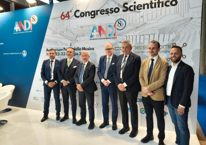 ANDI e Unilever Mentadent rinnovano la partnership per i prossimi cinque anni