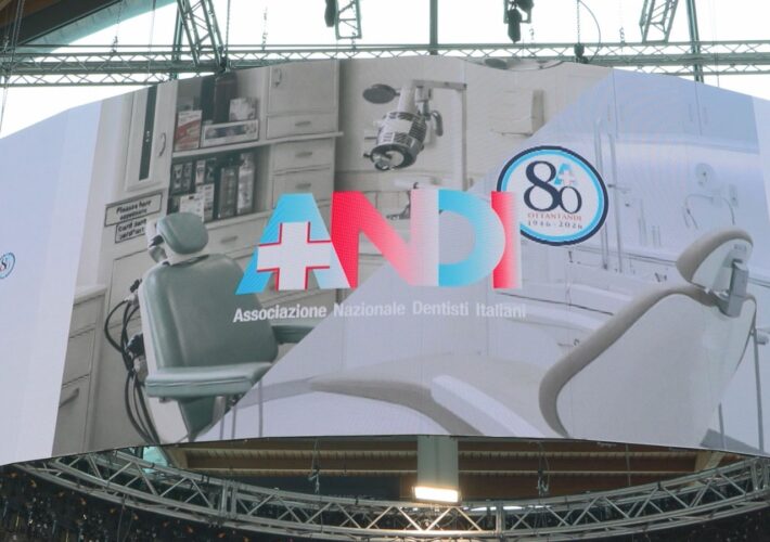 Expodental 2026 chiude con numeri record – ANDI celebra 80 anni tra giovani, sinergie e sfide future