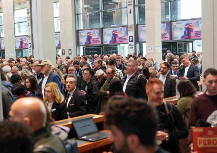 Expodental Meeting 2026: crescita costante, innovazione e internazionalità al centro del futuro del dentale