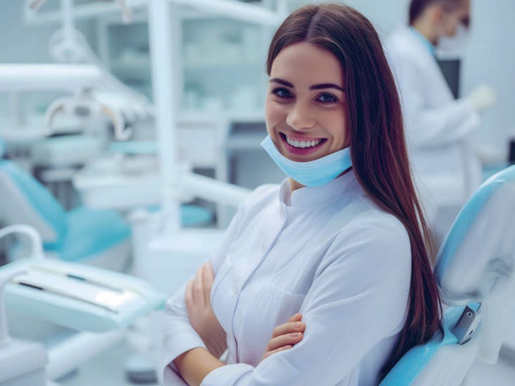 Le donne nella professione odontoiatrica italiana. Un’onda rosa si sta formando da lontano