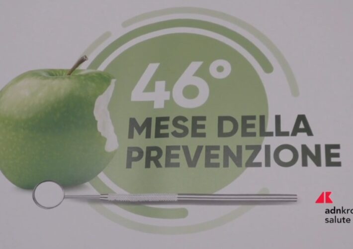 Gli highlights della presentazione del 46° Mese della Prevenzione su Adnkronos-Salute